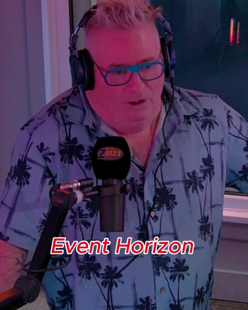 Walking out on a movie 